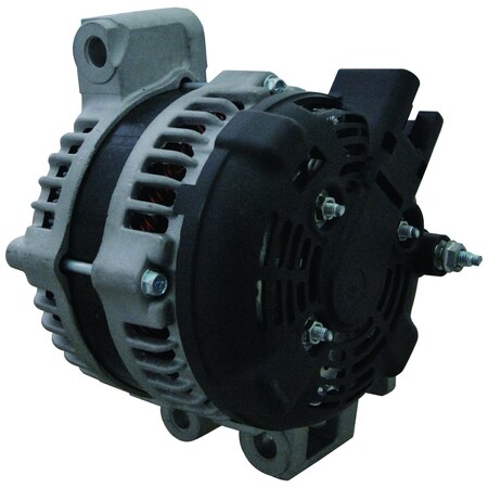 Wai Global Alternator, ALTNP IRIF HP, 140 Amp12 Volt, CW, 6Groove Pulley 11044N